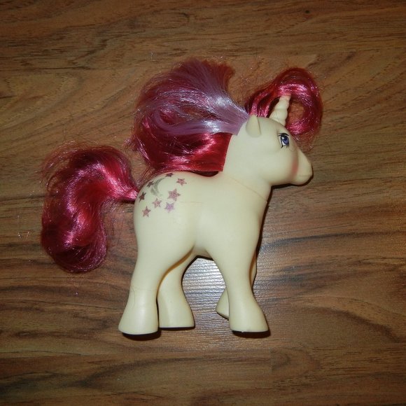 Vintage My Little Pony Set 1980's - Picture 7 of 16